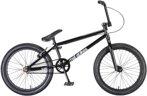 Mafiabikes Kush1 Black 20 inch BMX Bike