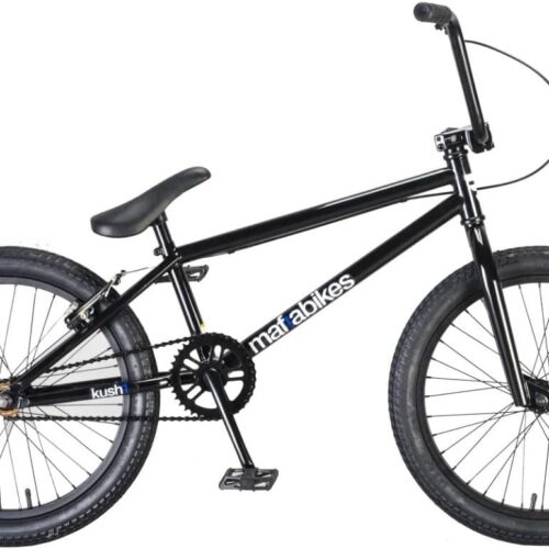 Mafiabikes Kush1 Black 20 inch BMX Bike