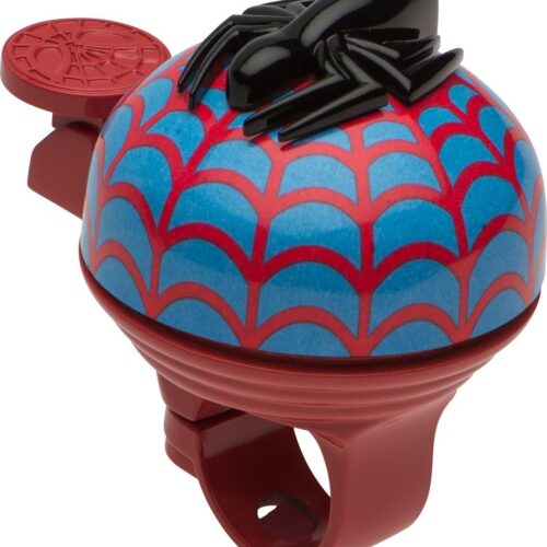 Marvel Spider-Man 3D Bike Bell