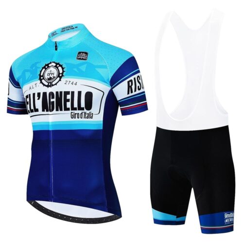 Men's wear-resistant cycling suit cycling suit mountain bike short-sleeved cycling suit