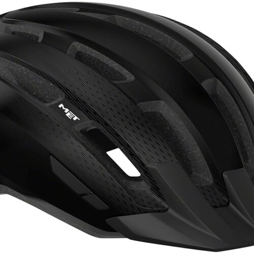 Met Downtown MIPS Helmet Black/Glossy, S/M