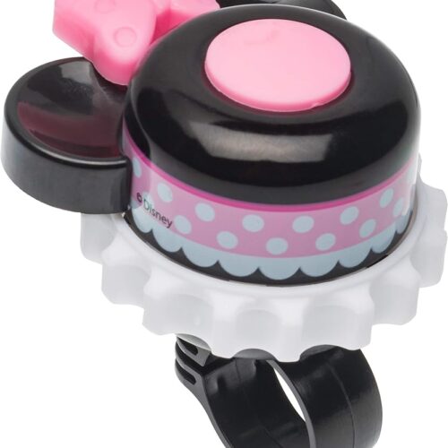 Minnie Mouse Fashionista Ears Bike Bell