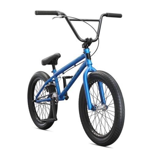 Mongoose Legion Freestyle BMX Bike for Advanced-Level or Professional Riders, Adult Men Women, 4130 Chromoly Frame, and 20-Inch Wheels