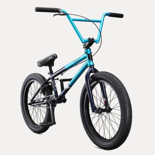 Mongoose Legion Freestyle BMX Bike for Advanced-Level or Professional Riders, Adult Men Women, 4130 Chromoly Frame, and 20-Inch Wheels