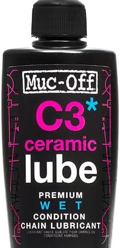 Muc Off C3 Ceramic Wet Bike Chain Lube