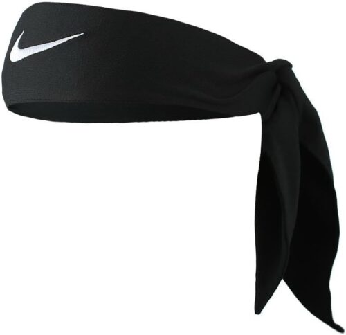 Nike Dri-Fit Head Tie 2.0 (Black/White)