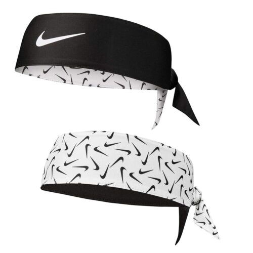 NIKE DRI-FIT Head TIE 2.0 Reversible Printed