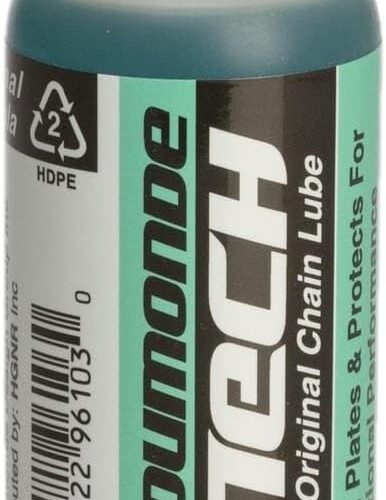 Original Bicycle Chain Lubrication