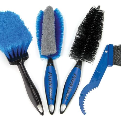 Park Tool BCB-4 Bike Cleaning Brush Set