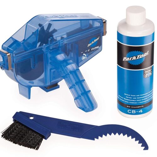 Park Tool CG-2.4 - Chaingang Cleaning System,Blue