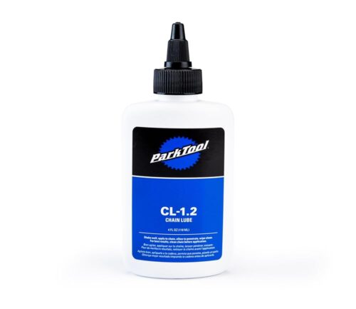 Park Tool CL-1.2 Bicycle Chain Lube – 4 fl. oz.