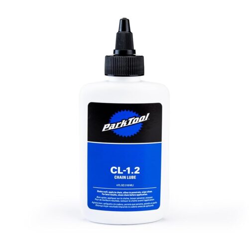 Park Tool CL-1.2 Bicycle Chain Lube – 4 fl. oz.