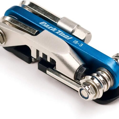 Park Tool, IB-3, I-Beam 3, Multi-tool, 13 functions