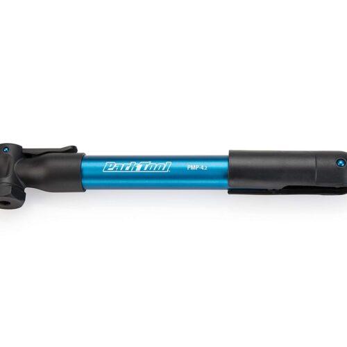 Park Tool PMP-4.2B Blue Mini Pump