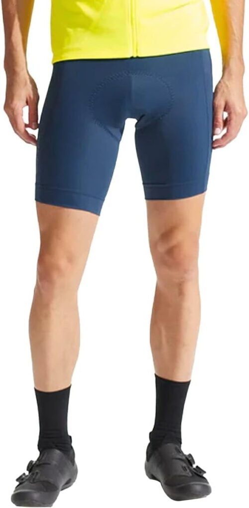 PEARL IZUMI Men's 9"" Escape Quest Cycling Shorts, Padded & Breathable with Reflective Fabric