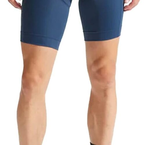 PEARL IZUMI Men's 9"" Escape Quest Cycling Shorts, Padded & Breathable with Reflective Fabric