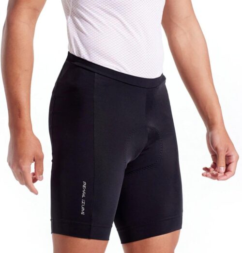 PEARL IZUMI Men's 9"" Escape Quest Cycling Shorts, Padded & Breathable with Reflective Fabric