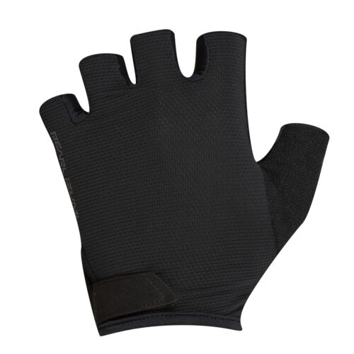 PEARL IZUMI Men's Fingerless Quest Cycling Gel Gloves, Durable Gel Padding & Lightweight with Reflective Fabric