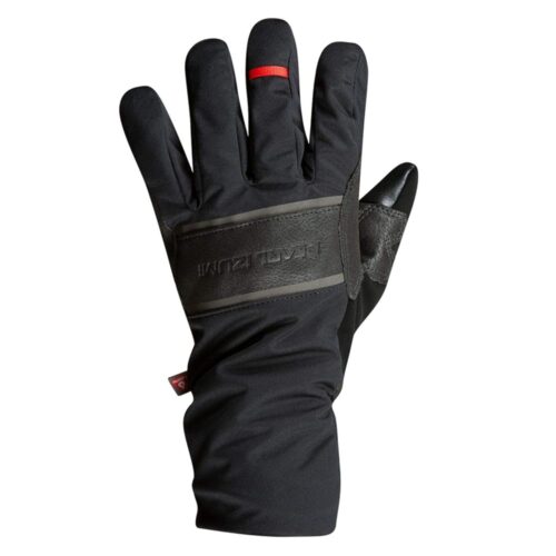 PEARL IZUMI Men's Gel Gloves, Insulated Cycling Glove, AmFIB, Ax Suede Laredo Palm, Touchscreen Compatibility