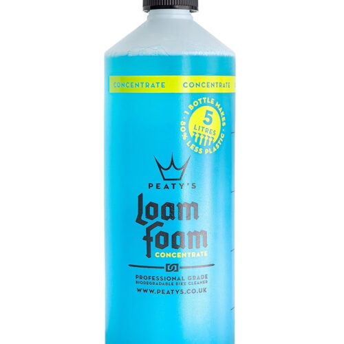 Peaty's 1L / 34oz LoamFoam Concentrate Professional Grade Bike Cleaner