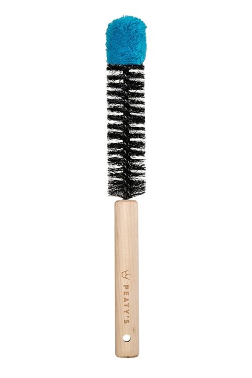 Peaty's Bicycle Cleaning Detailer Brush