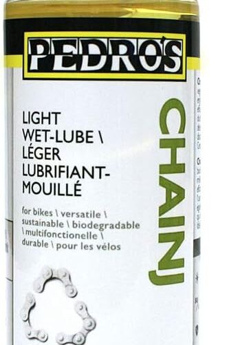 Pedro's Chainj Chain Lubricant