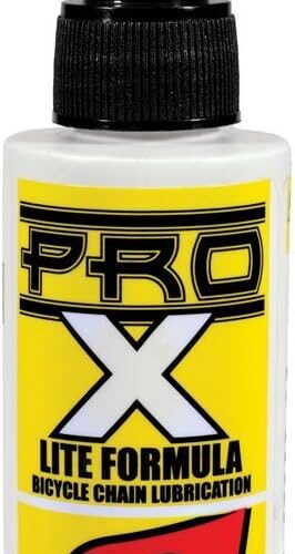 Pro-X Lite Bicycle Chain Lubricant One Color, 2Oz