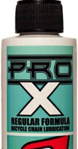 Pro-X Regular Bicycle Chain Lubricant One Color, 4Oz