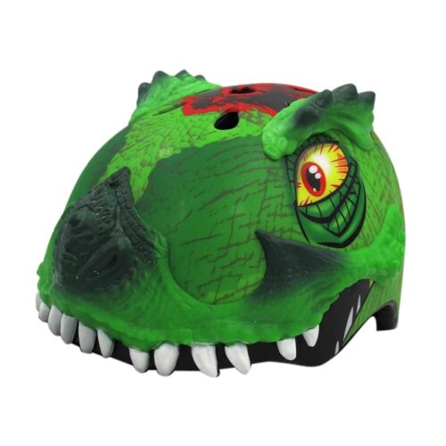 Raskullz Dinosaur Toddler 3+ and Child 5+ Helmets