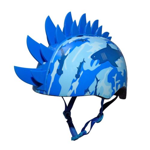 Raskullz Raskullz Sharkmo Bike Helmet