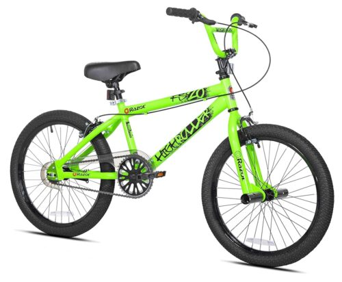 Razor High Roller BMX/Freestyle Bike, 20-Inch