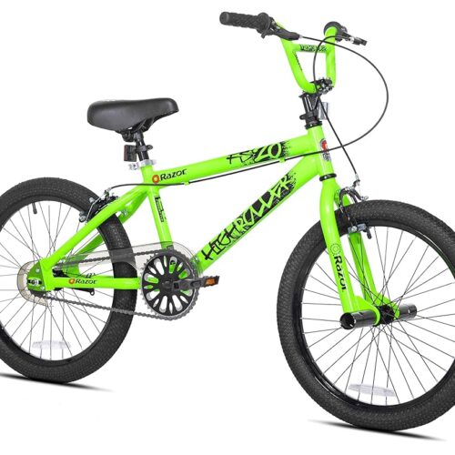 Razor High Roller BMX/Freestyle Bike, 20-Inch