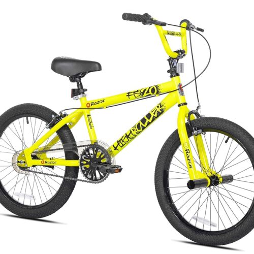 Razor High Roller BMX/Freestyle Bike, 20-Inch