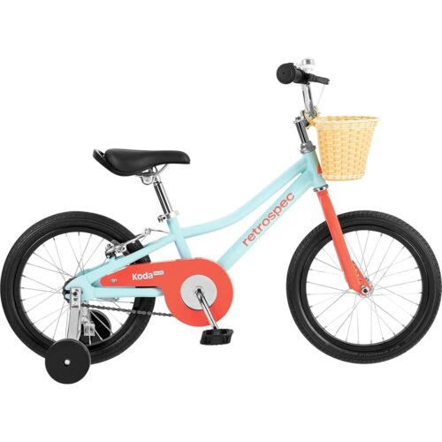 Retrospec Koda Plus Kids Bike for Boys & Girls Ages 4-6 Years - 16"