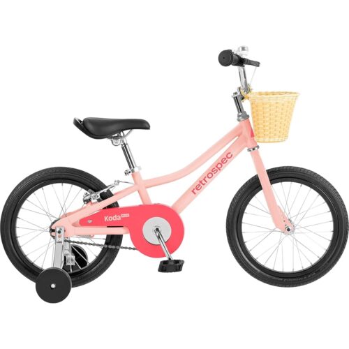 Retrospec Koda Plus Kids Bike for Boys & Girls Ages 4-6 Years - 16"