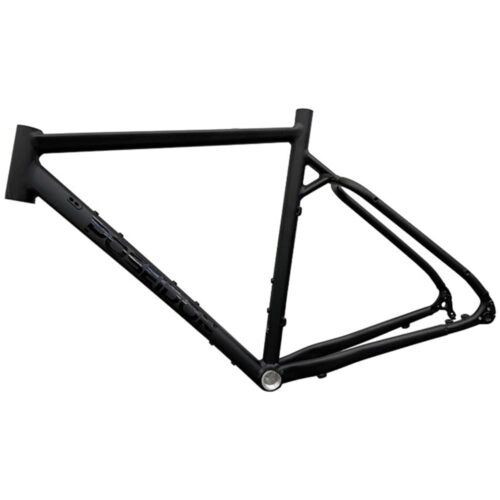 Road Bike Frames 42/46/49/52/55/58cm Cyclocross Disc Brake Road Bike Frameset Aluminum Alloy Lightweight Frame Internal Routing