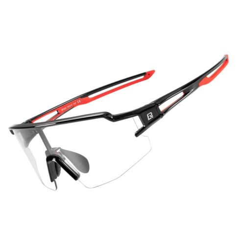 ROCKBROS Photochromic Sports Sunglasses for Men Women Cycling UV Protection