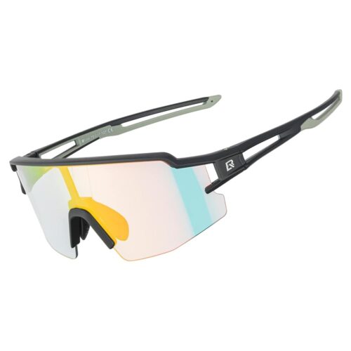 ROCKBROS Photochromic Sports Sunglasses for Men Women Cycling UV Protection