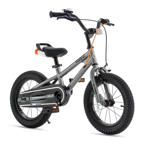 RoyalBaby Freestyle 5/7 Sport Kids Bike 12 14 16 18 20 Inch Wheel Dual Handbrake BMX Bicycle Boys Girls Ages 3+ Years