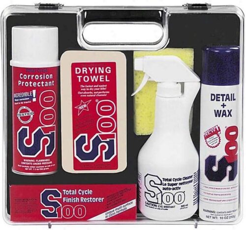 S100 Cycle Care Gift Set