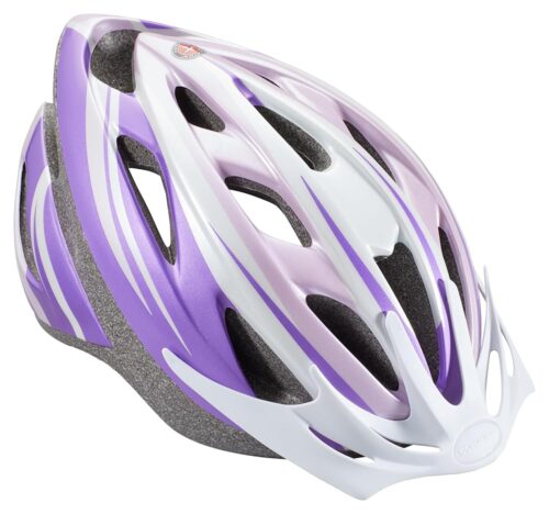 Schwinn Thrasher Bike Helmet for Youth Boys Girls Age 8-14 Years Old, Suggested Fit 55-58cm, Lightweight Microshell Design with Adjustable Side & Chin Strap, CPSC Safety...