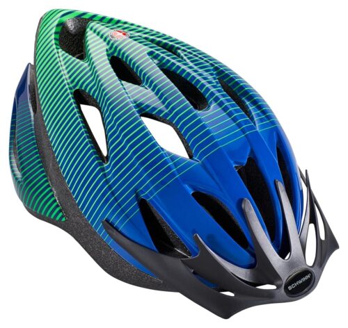 Schwinn Thrasher Bike Helmet for Youth Boys Girls Age 8-14 Years Old, Suggested Fit 55-58cm, Lightweight Microshell Design with Adjustable Side & Chin Strap, CPSC Safety...