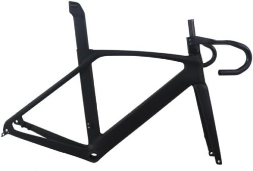 SERAPH TT-X34 Disc Road All Inner Cable New disc Carbon Road Frame Bicycle Frameset New EPS Technology disc Carbon Frame