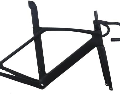 SERAPH TT-X34 Disc Road All Inner Cable New disc Carbon Road Frame Bicycle Frameset New EPS Technology disc Carbon Frame