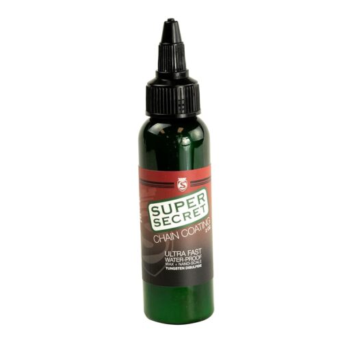 SILCA Super Secret Bike Chain Lube | Liquid Chain Wax to Clean, Smooth. and Silence | Ultra Fast Bicycle Chain Lube | Dry Chain lube for Friction Reduction and Improved Wattage...