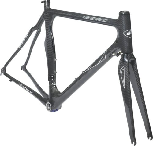 Silhouette Carbon Road Racing Bike Frame