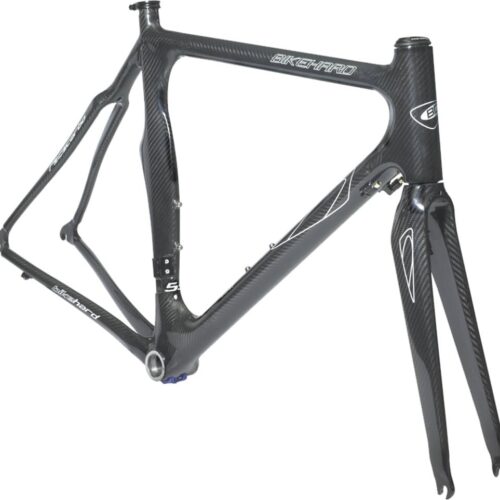 Silhouette Carbon Road Racing Bike Frame