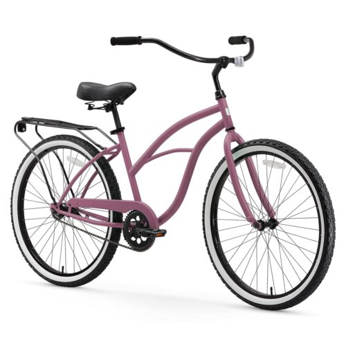 sixthreezero Around The Block Women's Beach Cruiser Bike