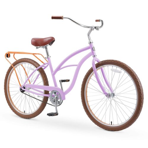 sixthreezero Around The Block Women's Beach Cruiser Bike