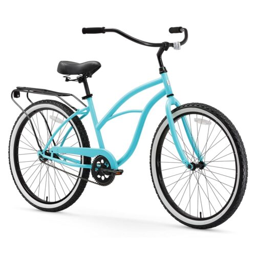 sixthreezero Around The Block Women's Beach Cruiser Bike